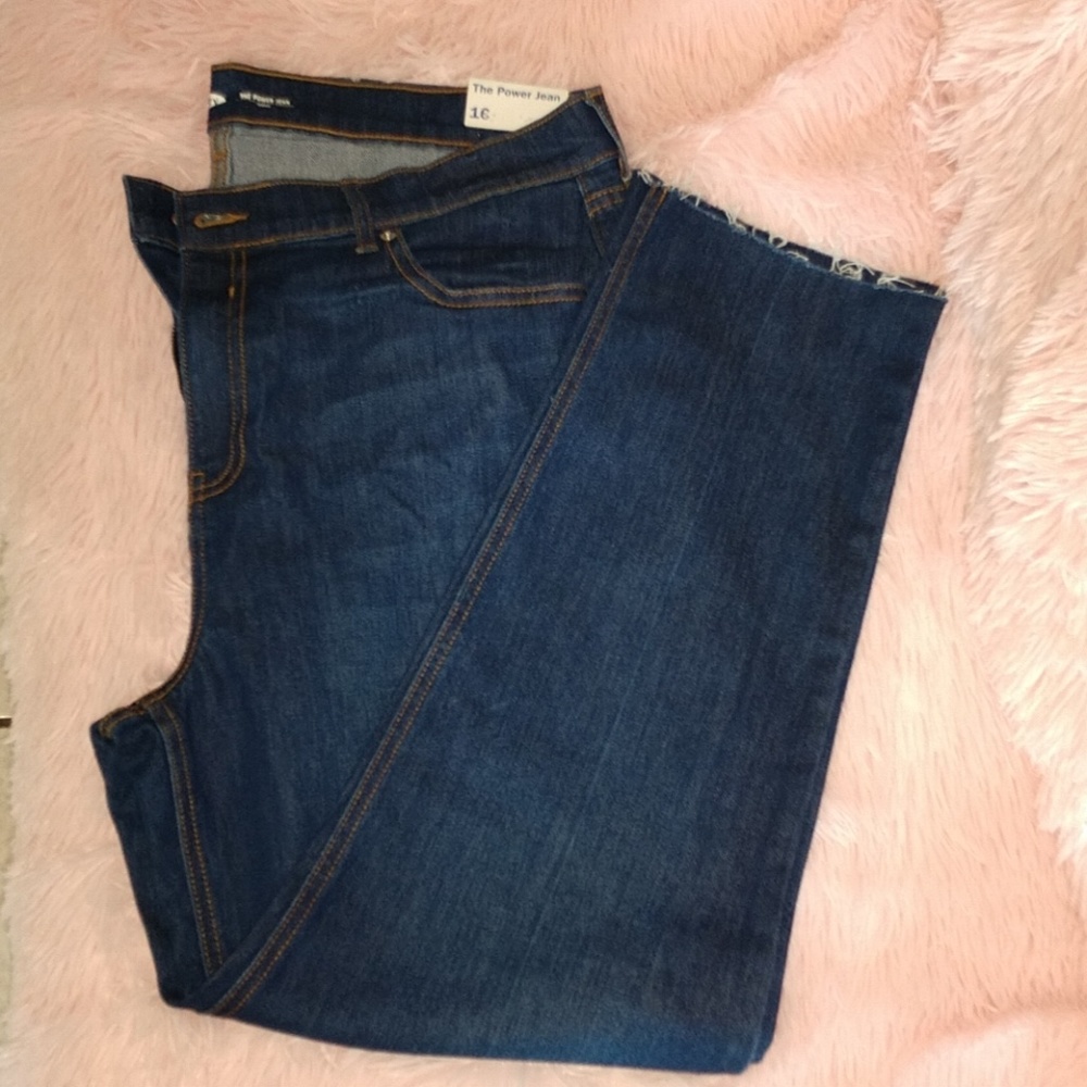 Old Navy jeans